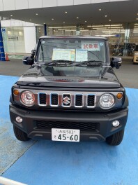 ジムニーノマド　試乗車入りました！！